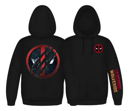 Buzos de deadpool hotsell