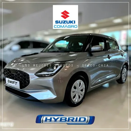 Suzuki Swift 1.2 Hybrid 2Wd