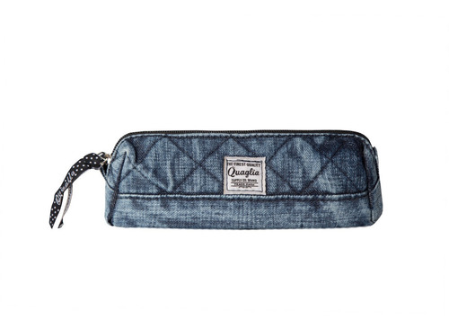 Mochila Jean + Cartuchera Quaglia Combo 12