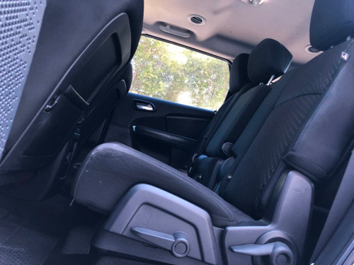 Dodge Journey Sxt 2.4 3 Filas `11