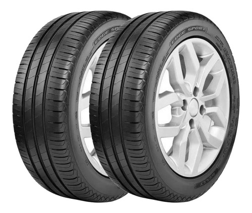 Kit 2 Neumáticos Goodyear Kelly 195 50 R16 Ford Fiesta 