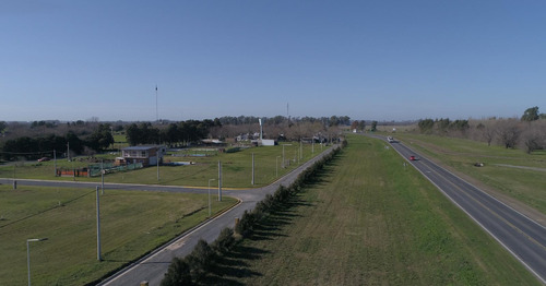 Terrenos Con Escritura Cerca De Rosario - Financiacion