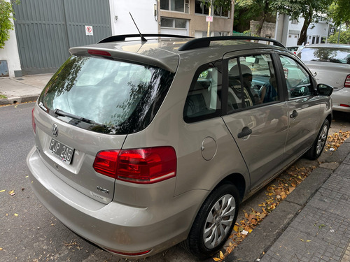 Volkswagen Suran 1.6 Comfortline 101cv Ab