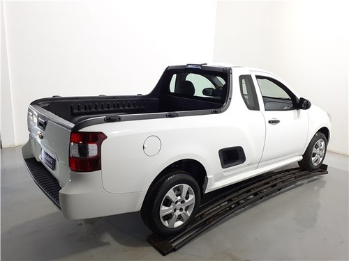 Chevrolet Montana 1.4 Mpfi Ls Cs 8v Flex 2p Manual