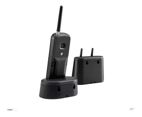 Motorola O211 DECT 6.0 Teléfono inalámbrico de largo alcance, teléfonos  inalámbricos para el hogar y la oficina con contestador automático,  interiores