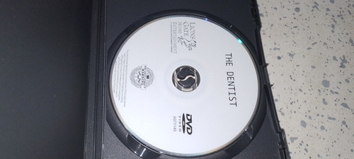 Película El Dentista En Dvd Importada Subtitulada En Español