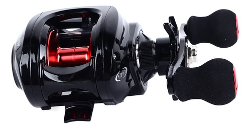 Carrete De Baitcasting Carrete De Pesca De LĂnea Anti