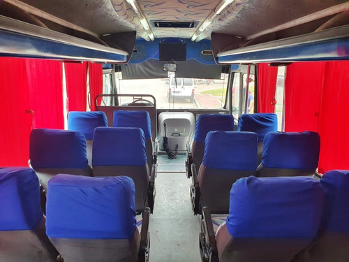 Minibus Mercedes Benz 914 2005 Metalpar 24 Asientos