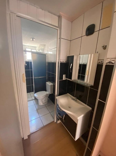 Imagem 3 de 12 de Apartamento Para Venda Por R$180.000,00 Com 2 Dormitórios, 1 Banheiro E 1 Cozinha - Itaquera, São Paulo / Sp - Bdi37329
