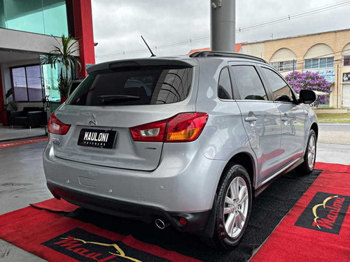 Imagem 2 de 14 de Mitsubishi Asx 2.0 16v 4x4 160cv Aut 2013