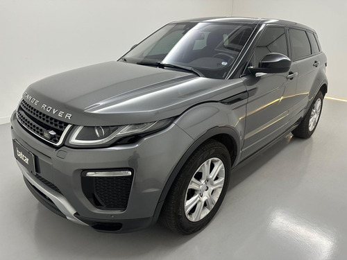 Evoque Se Dyn Aut