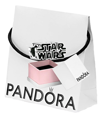 Charm Logo Star Wars Pandora