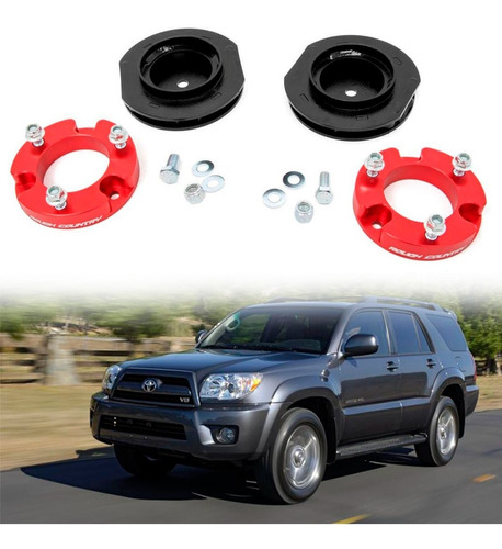 Kit De Elevación 2in Rough Country Toyota 4runner 4wd 03-09