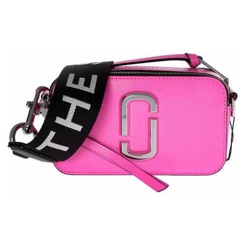 Crossbody Marc Jacobs Fucsia