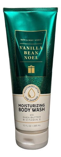 Gel De Ducha Hidratante Vanilla Bean Noel Bath & Body Works
