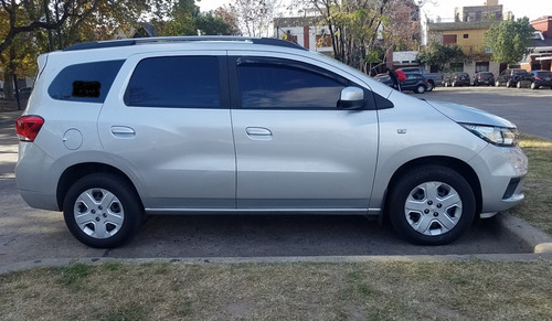 Chevrolet Spin 1.8 Lt 5as 105cv