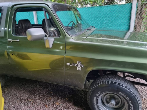 Chevrolet K5 1985 V8 Diesel At