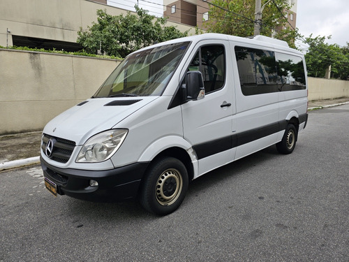 Mercedes-Benz Sprinter Van 2.2 Cdi 415 Teto Baixo 5p