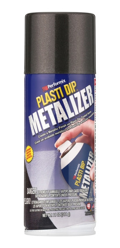 Plasti Dip Graphite Metalizer ( Grafito Metalizado)