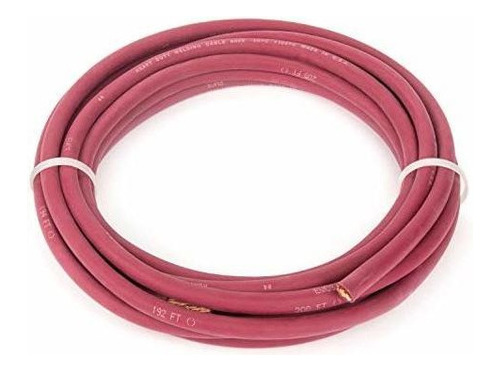 Alambre Para Soldar Cable De Soldadura Extra Flexible Premiu