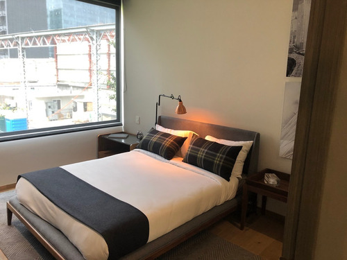 Departamento En Venta En Nuevo Polanco