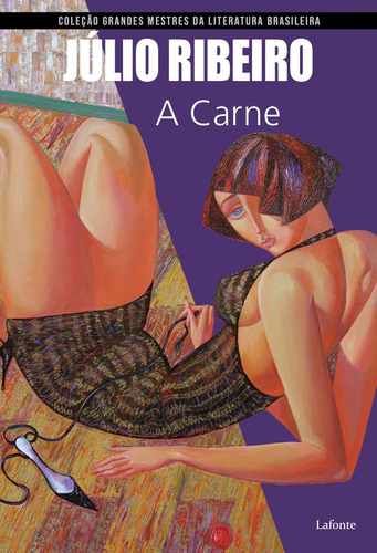 Libro Carne Capa A A De Ribeiro Julio Lafonte