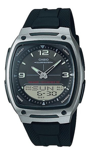 Reloj Casio Aw-81-1a1v