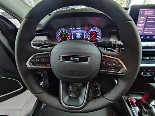 Jeep Compass 1.3T Longitude