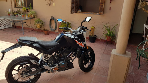 Ktm Duke 200