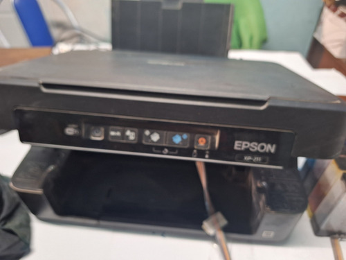 Impresora Epson Xp211 Con Sistema Cont. Reparar O Repuesto