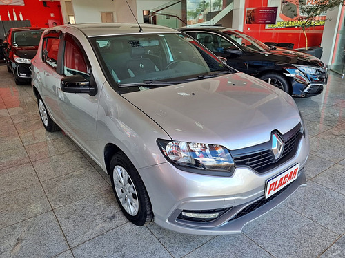 Renault Sandero S Edition 1.0 12v (Flex)