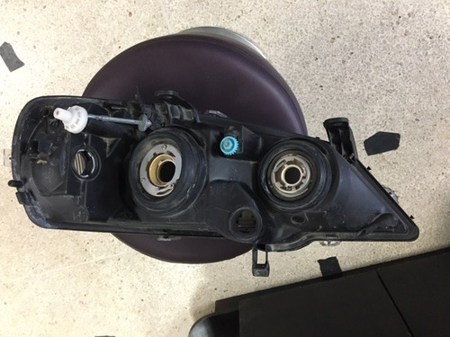 Faro Astra Izquierdo Delantero 2002/2004 Original 148437