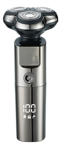 Electric Razor Shaver Beard Electric Men's With Trimmer Usb