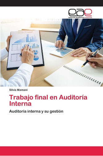 Libro: Trabajo Final En Auditoría Interna: Auditoría Interna