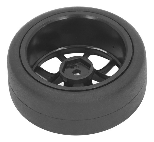 Neumáticos Para Ruedas De Coche Rc, 4 Unidades, 1/10, De Gom