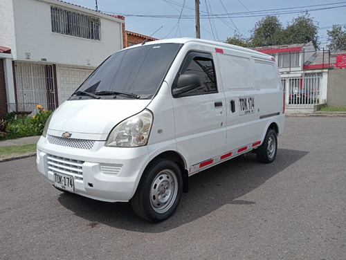 Chevrolet N300 1.2 Cargo Plus