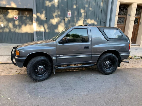 Isuzu Amigo 4x4 Nafta 2.6 Litros Black Pony