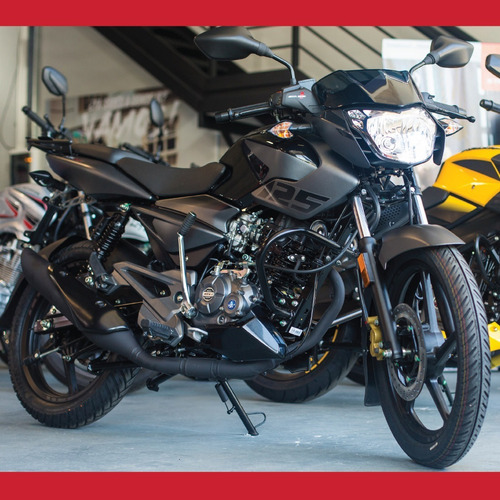 Imagen 8 de 18 de Bajaj Rouser Ns 125 - Unico Moto Canning