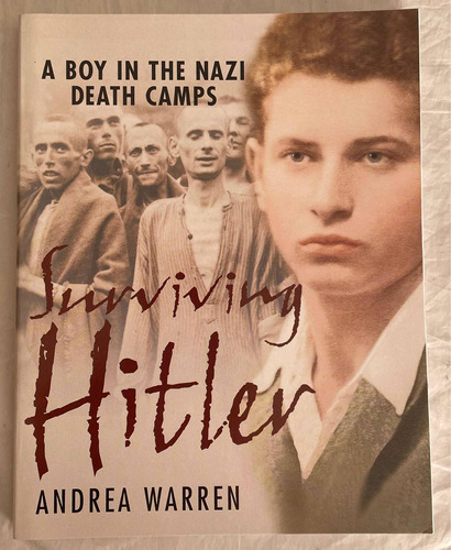 Surviving Hitler - Andrea Warren