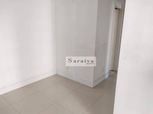 Imagem 24 de 30 de Apartamento Com 3 Dormitórios À Venda, 65 M² Por R$ 450.000,00 - Rudge Ramos - São Bernardo Do Campo/sp - Ap4107