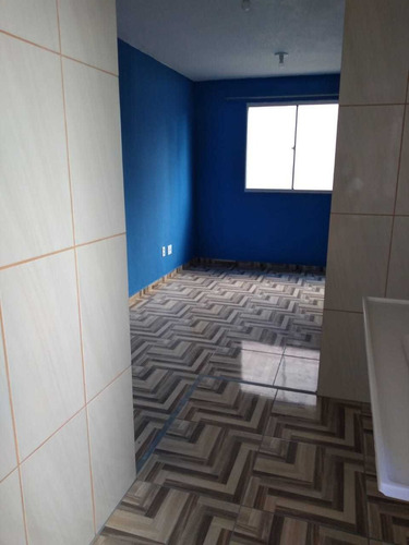 Imagem 6 de 12 de Apartamento Em São Paulo - Sp - Ap0137_slima