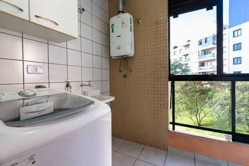 Imagem 27 de 30 de Apartamento À Venda, Santo Inácio, Curitiba, Pr - Pr - Ap0040_bom