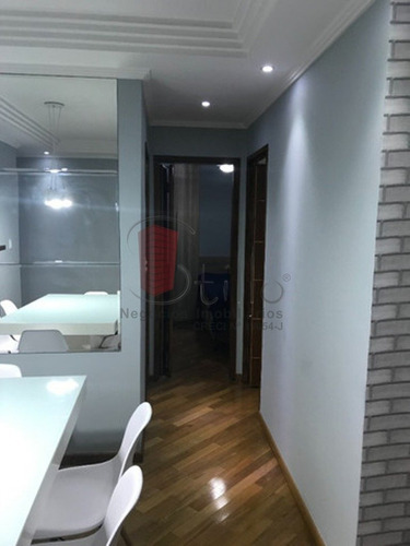 Imagem 4 de 15 de Apartamento - Bras - Ref: 9522 - V-9522