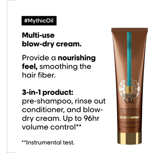 Loreal Professionnel Crema Universelle | Para Todo Tipo De C