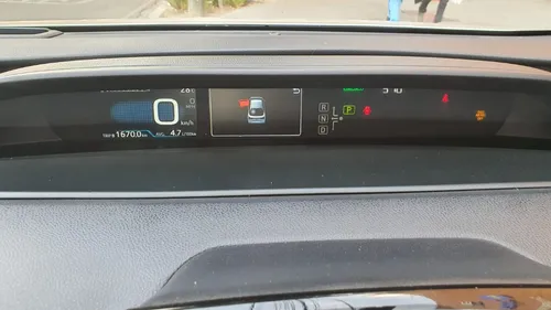 Toyota Prius 1.8 Premium Cvt