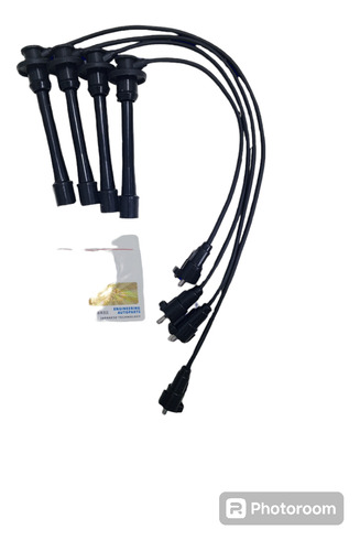 Cables De Bujia Toyota Meru/prado/hilux 00-05 Dyna Hiace 3rz