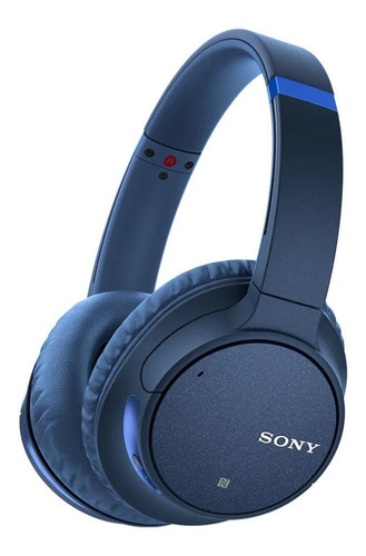 Fone de ouvido over-ear sem fio Sony WH-CH700N azul