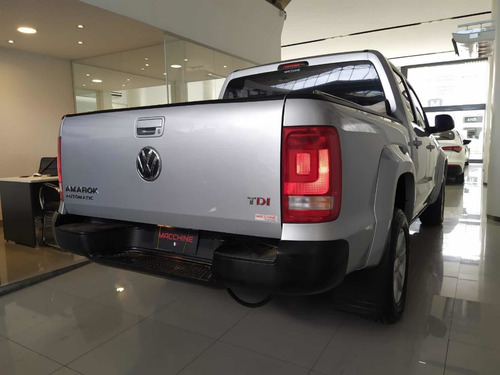 Imagen 6 de 25 de Volkswagen Amarok 2016 2.0 Cd Tdi 180cv 4x2 Trendline At