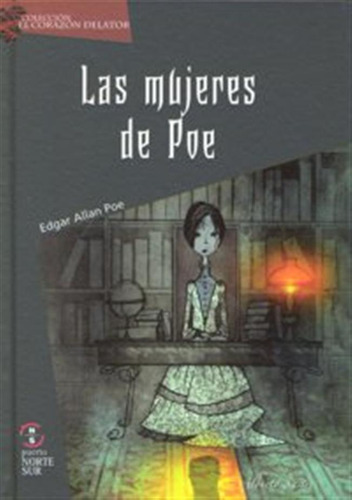 Mujeres De Poe,las - Allan Poe,edgar