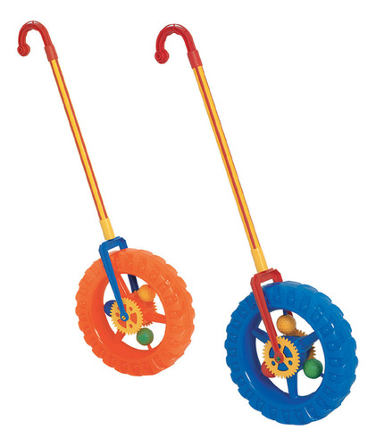 Brinquedo Didático Com Sons Roda Mágica Brinquedo Infantil
